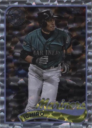 TOPPS DONRUSS Baseball MLB Ichiro イチロー② 2002 DONRUSS BASEBALL ICHIRO #74 NRMT | eBay