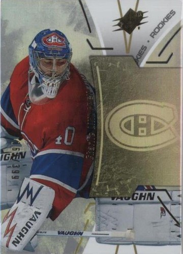 2016-17 SPx - Charlie Lindgren #R-CL