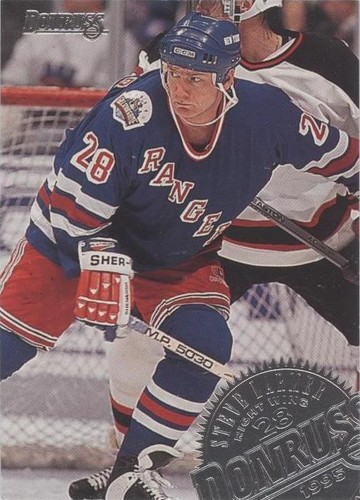 1994-95 Donruss - Steve Larmer #231
