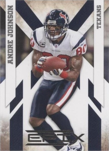 2010 Panini Epix Andre Johnson #38