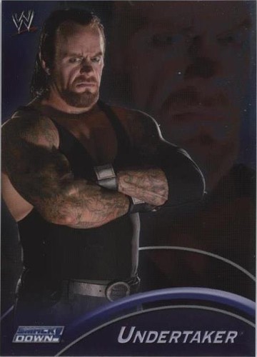 2004 Topps UK RAW & Smackdown! Apocalypse: Italian Edition Wrestling Trading Cards
