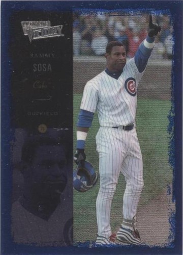 2000 Ultimate Victory - Sammy Sosa #56