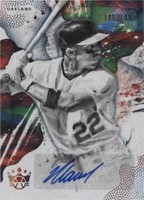 2019 Panini Diamond Kings - Ramon Laureano #DKS-RL