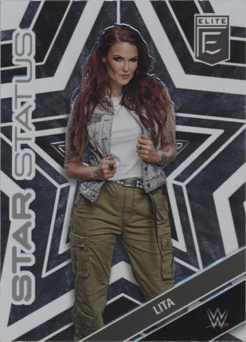 2023 Panini Donruss Elite WWE - Lita #3