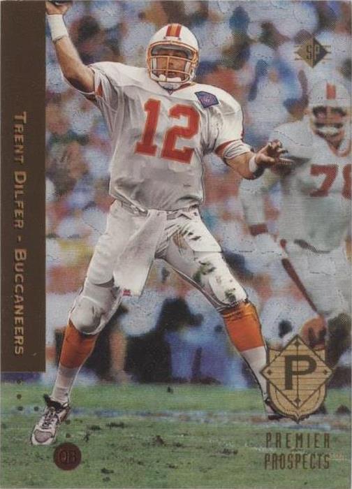 SP Trent Dilfer 1994 #5