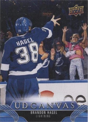 2023-24 Upper Deck Series 1 - Brandon Hagel #C73