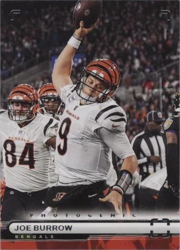 2022 Panini Chronicles Joe Burrow #PH-2