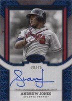 2024 Topps Tier One - Andruw Jones #T1TA-AJ