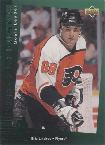 1994-95 Upper Deck - Eric Lindros #R9