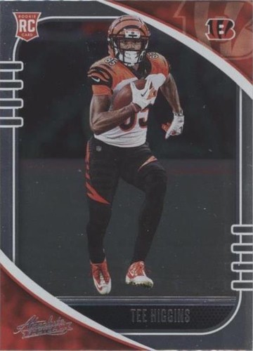 2020 Panini Absolute Tee Higgins #190
