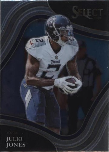 2021 Panini Select Julio Jones #333