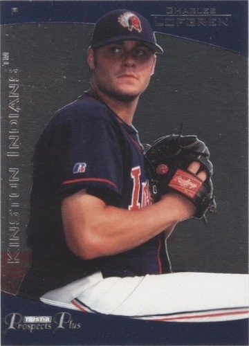 2006 TRISTAR Prospects Plus - Chuck Lofgren #85