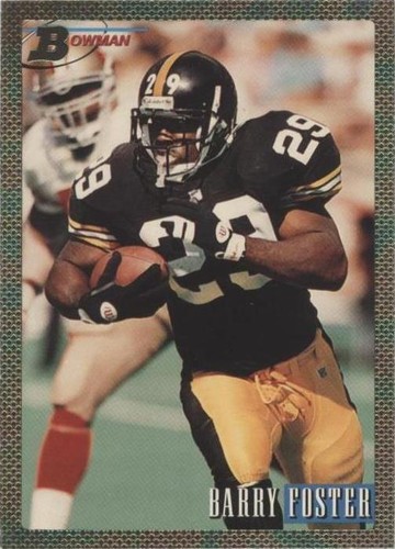 1993 Bowman Barry Foster #310
