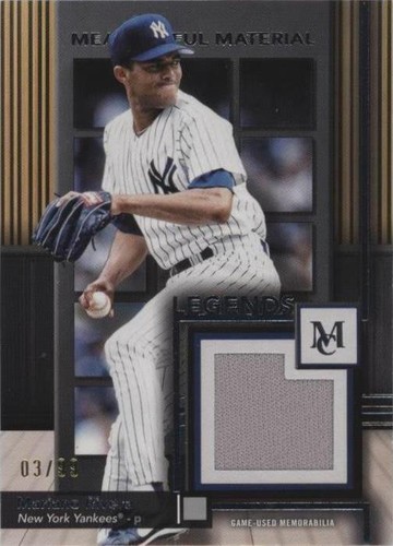 2024 Topps Museum Collection - Mariano Rivera #MMRL-MRI