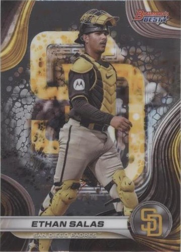 2024 Bowman's Best - Ethan Salas #TP-19