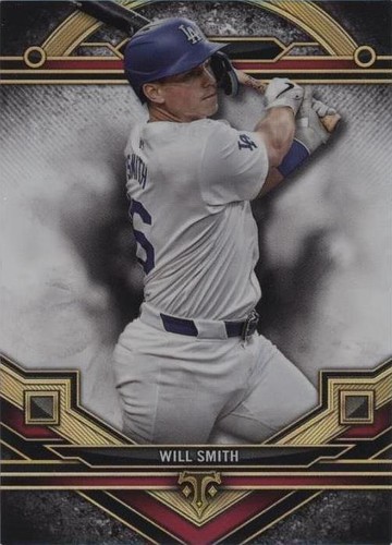2024 Topps Triple Threads - Will Smith #158