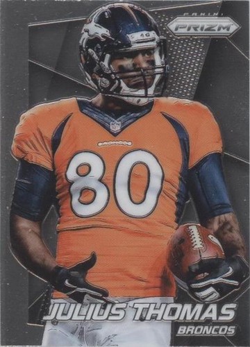 2014 Panini Prizm Julius Thomas #160