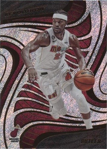 2022-23 Panini Revolution - Jimmy Butler #37