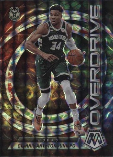 NBAカード MOSAIC　GIANNIS  ケースヒット NBAカード MOSAIC GIANNIS ケースヒット - メルカリ