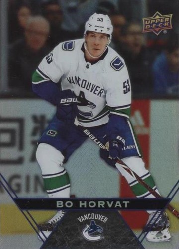 2018-19 Upper Deck Tim Hortons Collector's Series - Bo Horvat #53