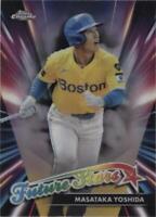2024 Topps Chrome Update Series - Masataka Yoshida #FSU-9