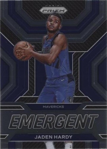 NBA 22/23 Elite RC ジェイデンハーディー ルーキー直書きオート 2022-23 JADEN HARDY AUTO PANINI PRIZM SENSATIONAL SIGNATURES