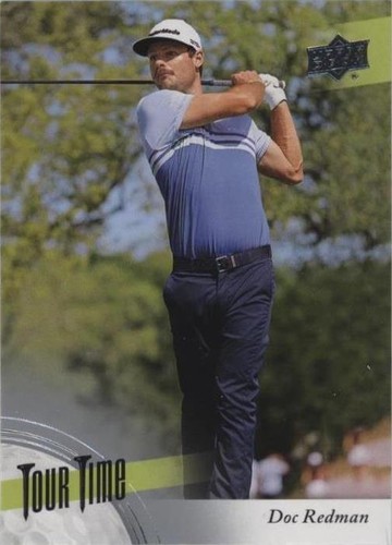 2024 Upper Deck - Doc Redman #TT-12