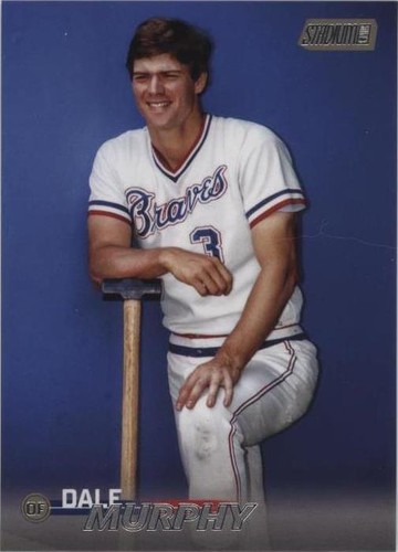 2023 Topps Stadium Club - Dale Murphy #40