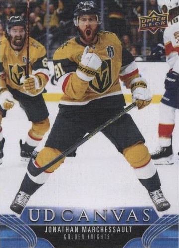 2023-24 Upper Deck Series 2 - Jonathan Marchessault #C201