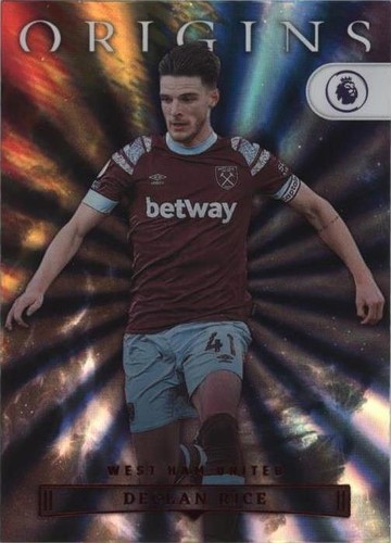 2022-23 Panini Chronicles Declan Rice #100