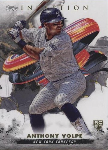 2023 Topps Inception - Anthony Volpe #105