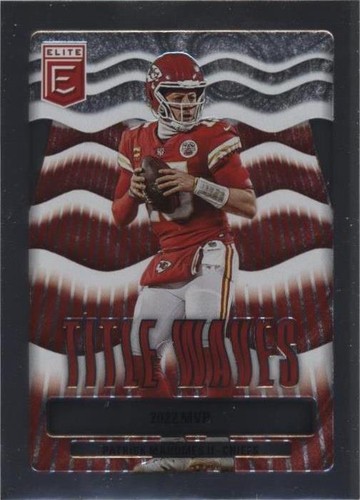 2023 Panini Donruss Elite Patrick Mahomes II #TW-1