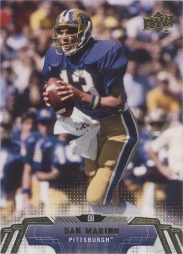 2014 Upper Deck Dan Marino #30