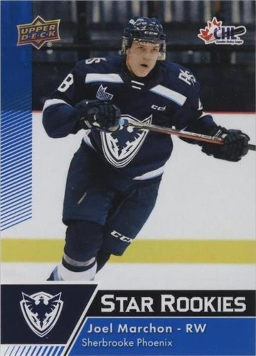 2022-23 Upper Deck CHL - Joel Marchon #392