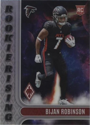 2023 Panini Phoenix Bijan Robinson #RIS-6
