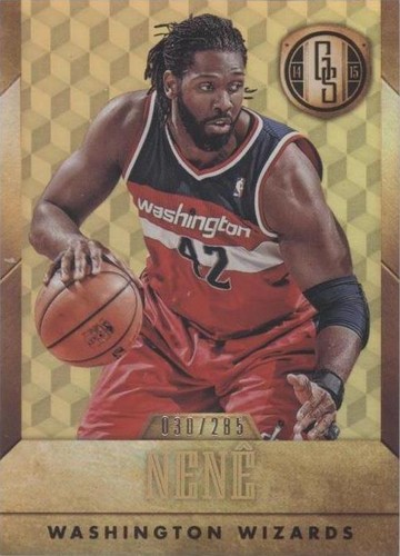 2014-15 Panini Gold Standard - Nene #95