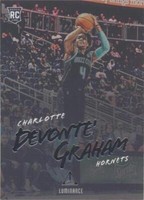 2018-19 Panini Chronicles - Devonte' Graham #169