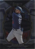 2023 Panini Select - Michael Busch #58