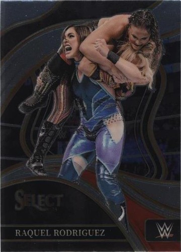2024 Panini Select WWE - Raquel Gonzalez #289