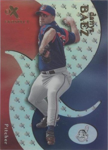 2000 EX - Danys Baez #82