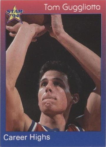 1994 Star - Tom Gugliotta #40