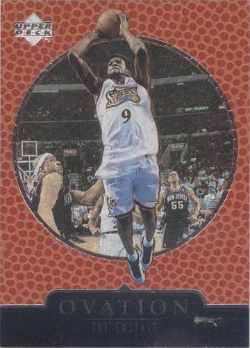 1998-99 Upper Deck Ovation - Joe Smith #50