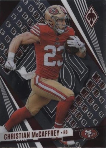 2023 Panini Phoenix Christian McCaffrey #41