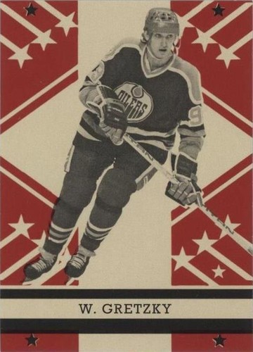 2011-12 O-Pee-Chee - Wayne Gretzky #531