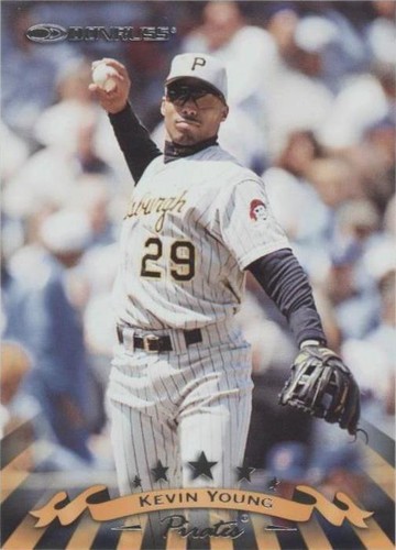 1998 Donruss - Kevin Young #117