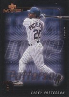 2002 Upper Deck MVP - Corey Patterson #184