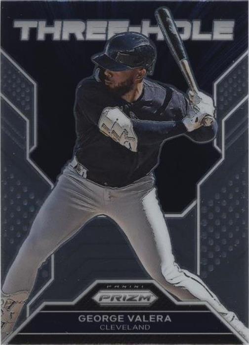2023 Panini Prizm - George Valera #TH19