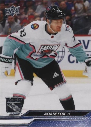 2023-24 Upper Deck Extended Series - Adam Fox #685