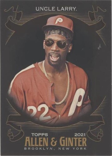 2021 Topps Allen & Ginter's X - Andrew McCutchen #207