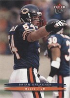 2003 Fleer Ultra Brian Urlacher #75
